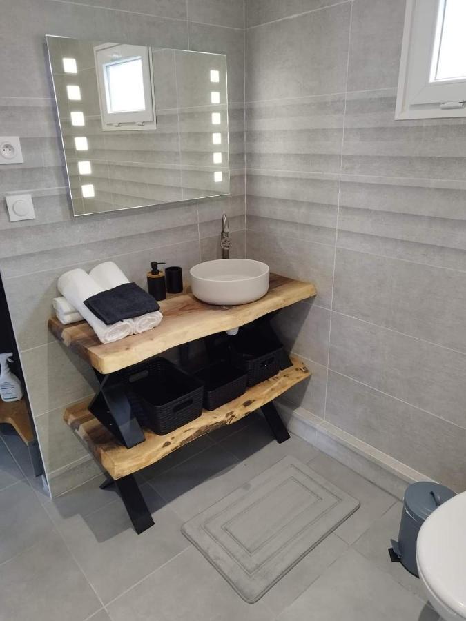 Ajc O Spa Saulzoir Exteriör bild