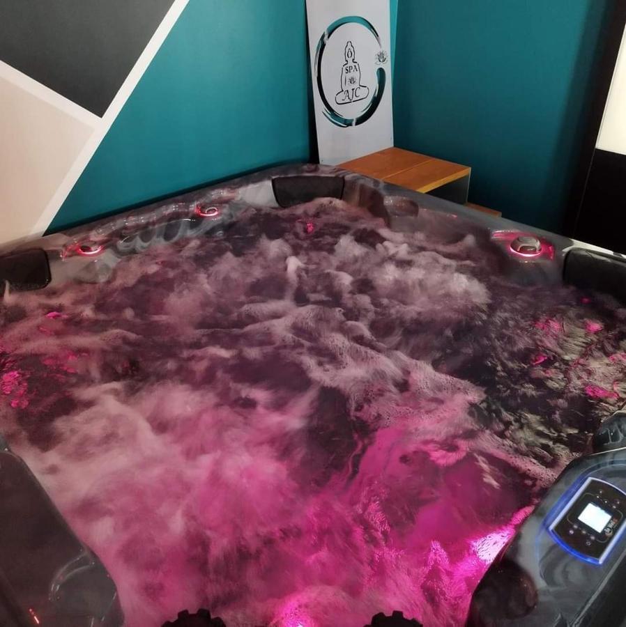 Ajc O Spa Saulzoir Exteriör bild